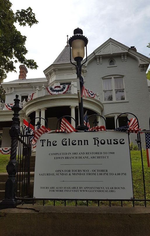 Glenn House-开普吉拉多必去景点