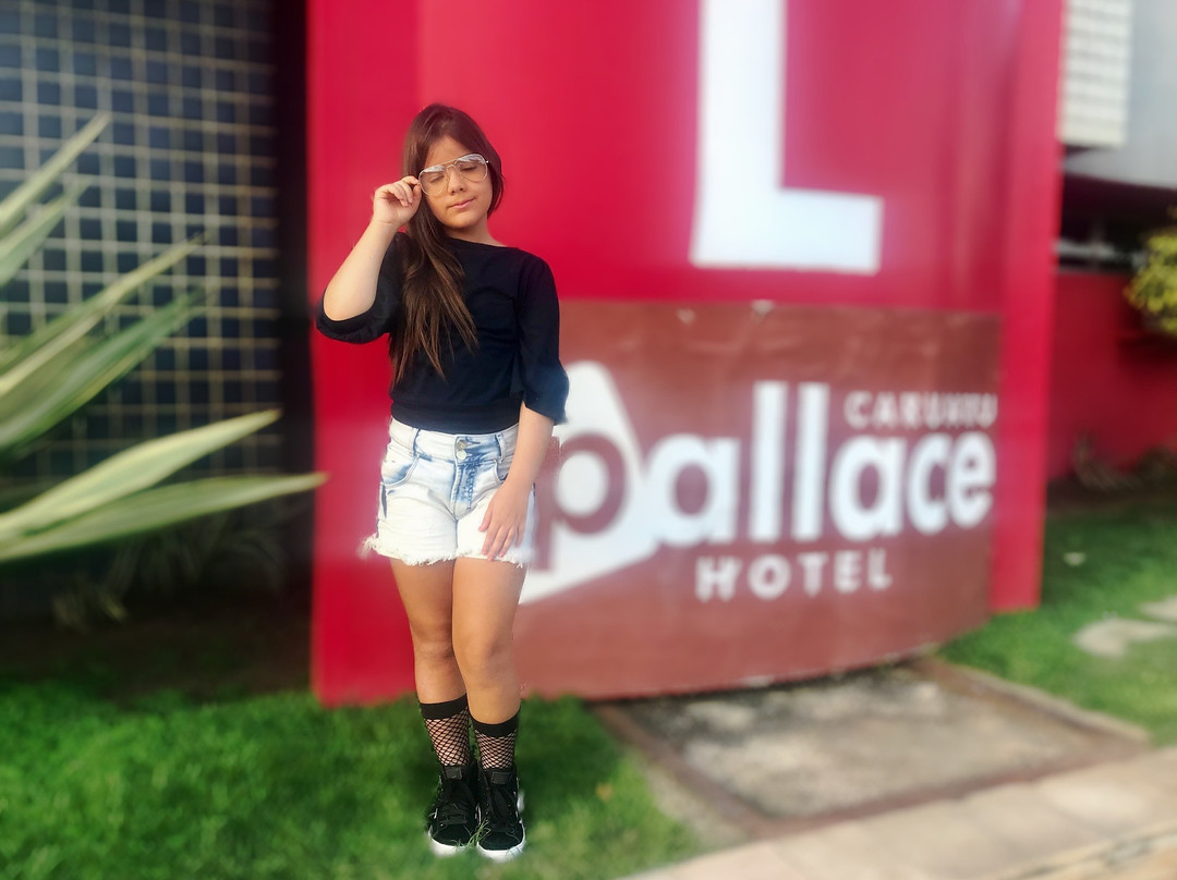Caruaru Pallace Hotel主图