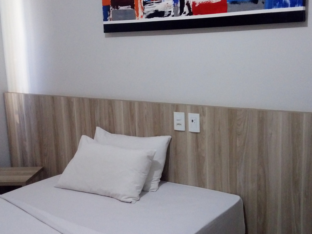 Montes Claros酒店住宿-Prime Moc Hotel