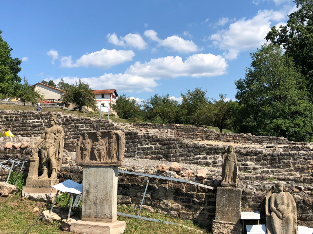 Roman Open Air Museum景点图片