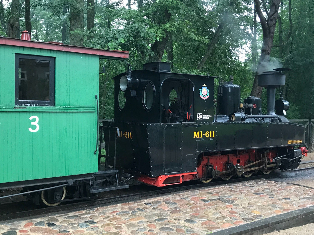 Ventspils Narrow Gauge Railway-Ventspils必去景点