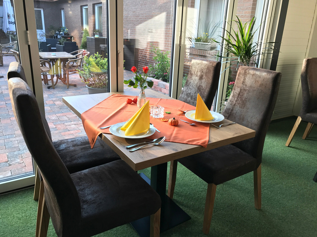 Hotel Restaurant Stubbe主图