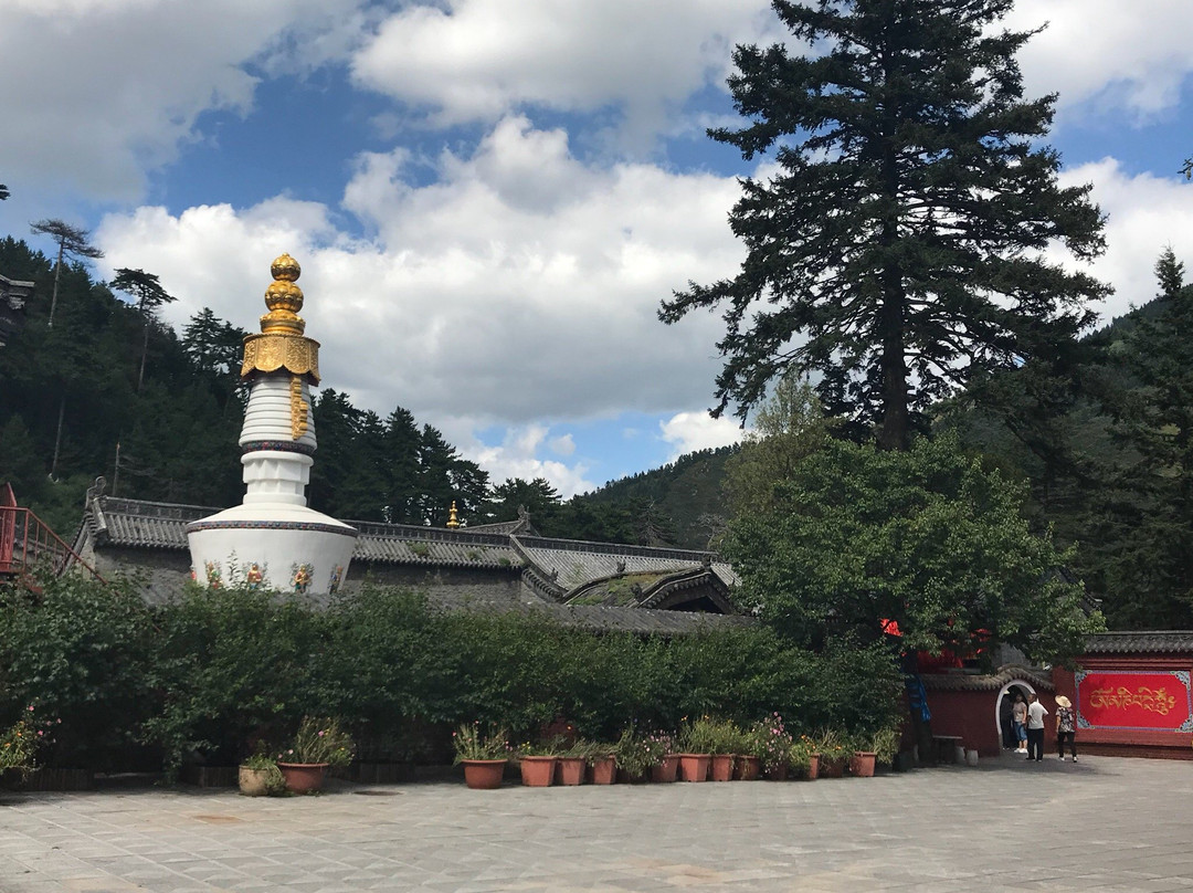 镇海寺-五台县必去景点