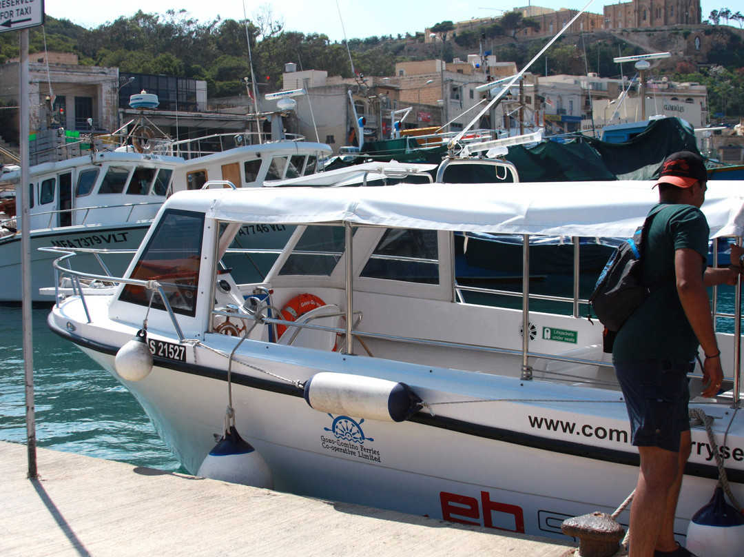 Comino Ferries-姆贾尔必去景点