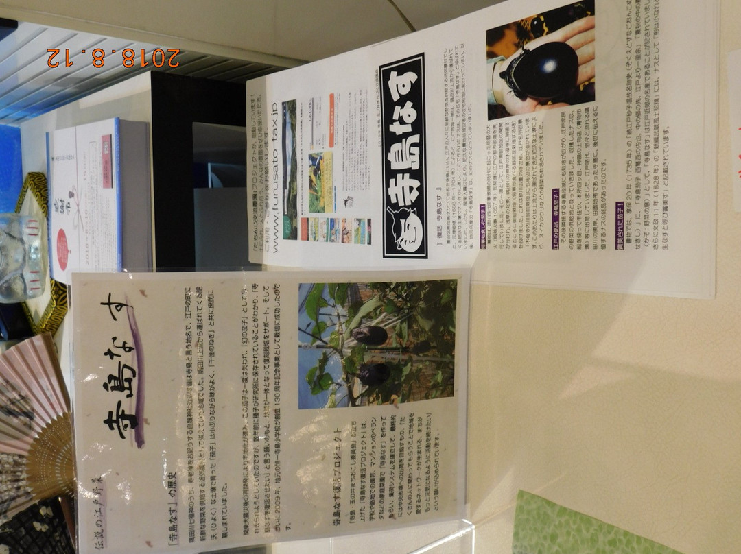 Industrial Tourist Plaza Sumida Machidokoro-Oshiage必去景点