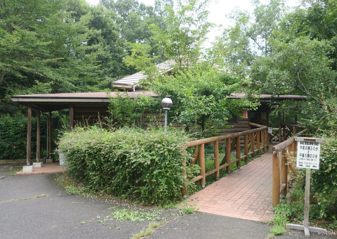Village of Butterfly Park-岚山町必去景点