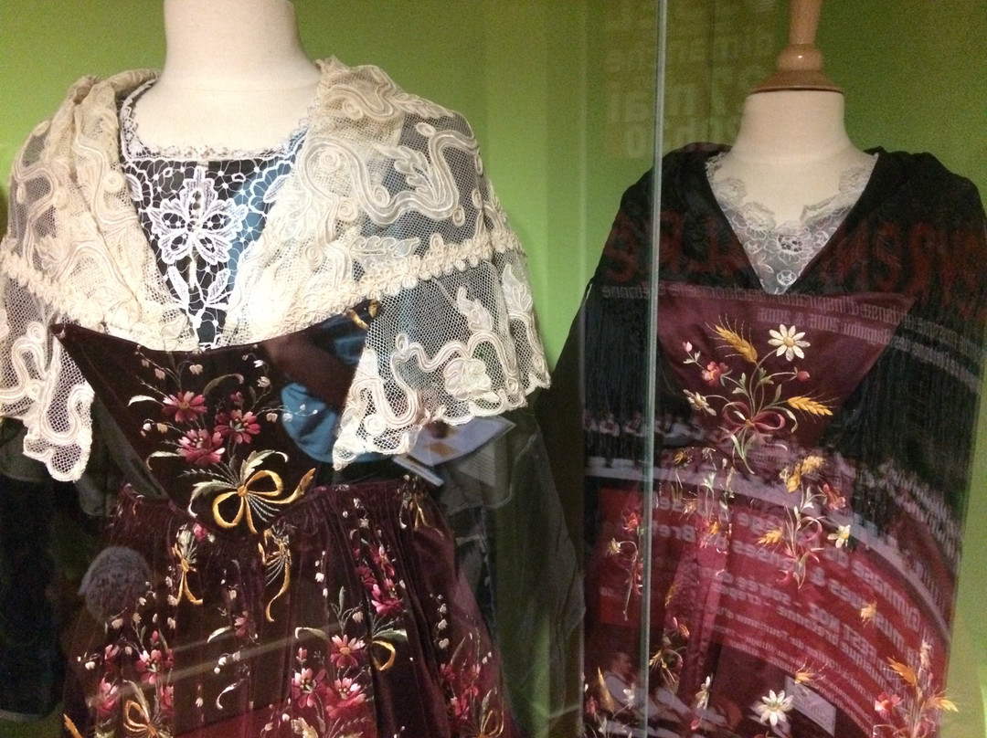 Maison du Costume Breton景点图片