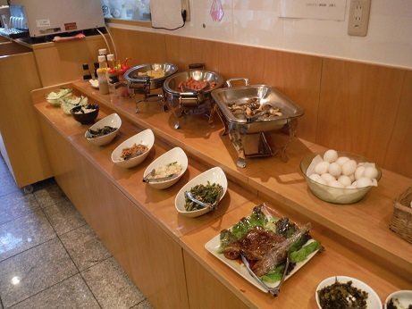 御前崎吴竹酒店-餐饮
