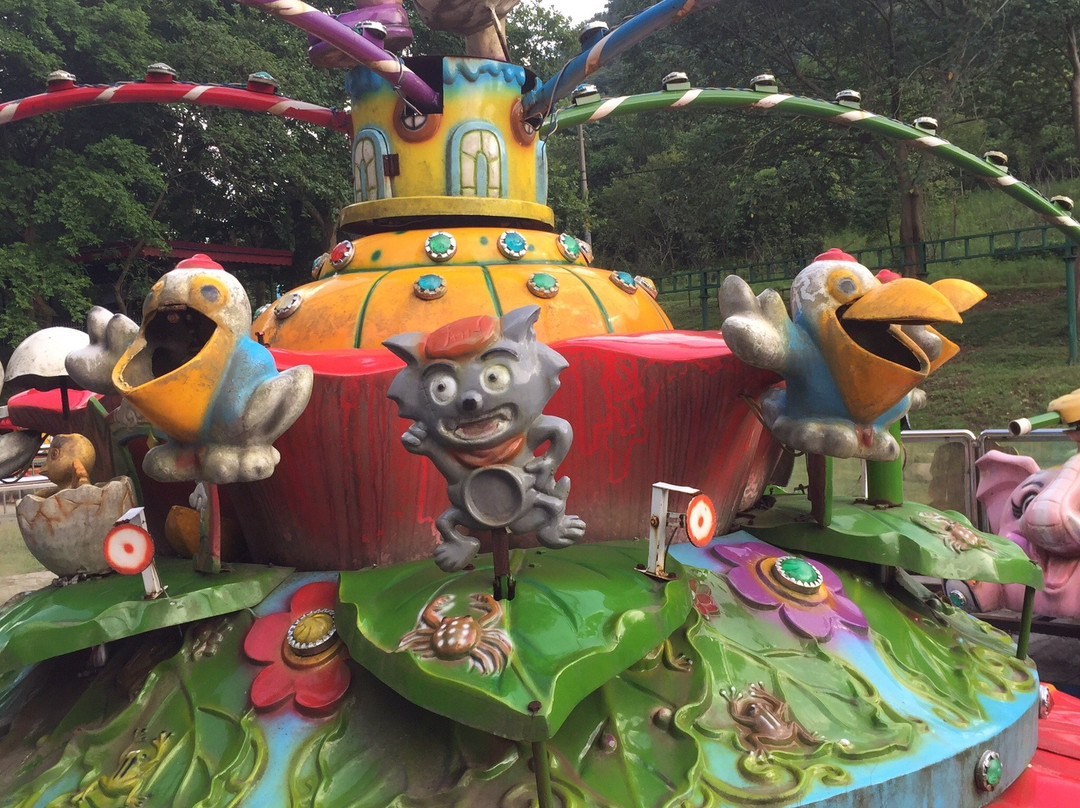 老山森林公园-南京市必去景点