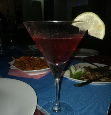 Sky Y2 View Restaurant