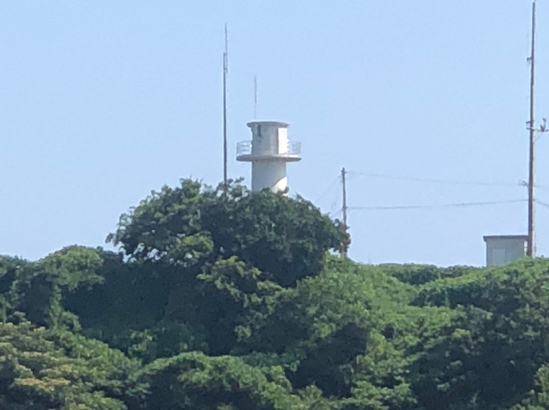 Tatsugasaki Lighthouse-轮岛市必去景点