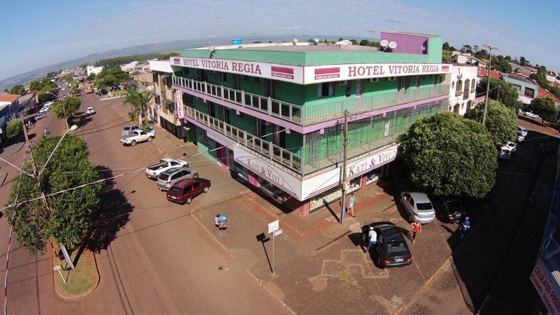 Hotel Vitoria Regia-官方