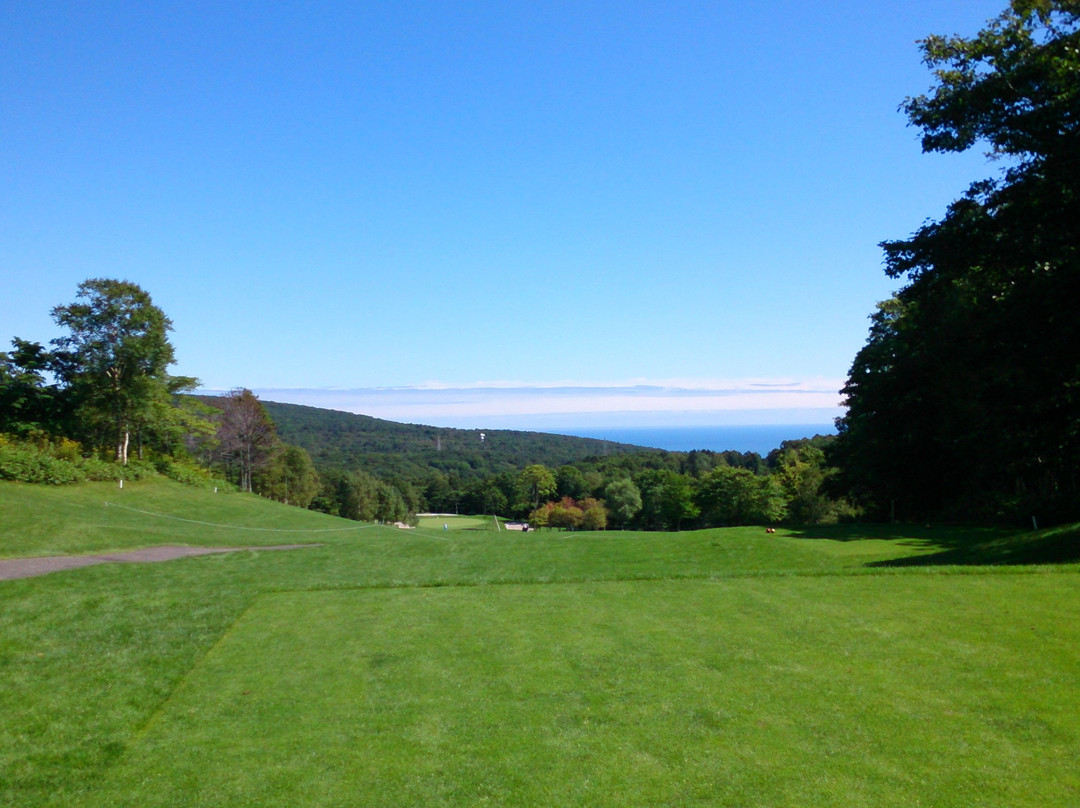 Noboribetsu Country Club-登别市必去景点