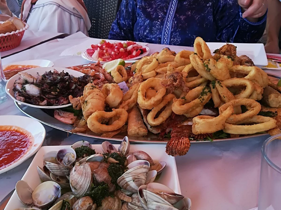 Plage Cap de l'Eau-Oriental必去景点