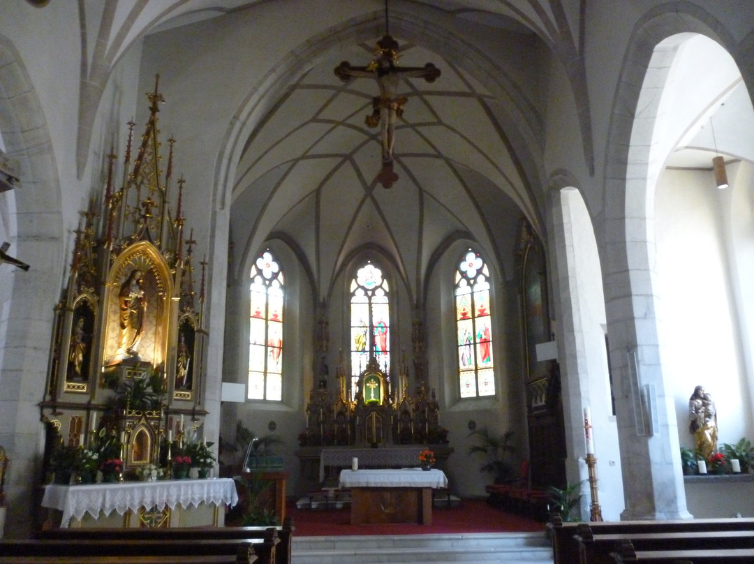 Chiesa di Santo Spirito all'Ospedale景点图片