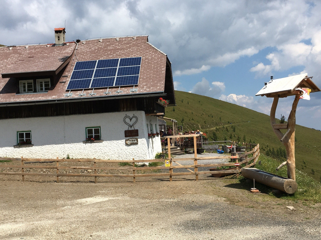 Walderhuette Woellaner Nock