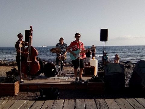 Las Salinas Chiringuito-圣克鲁斯-德特内里费必去景点