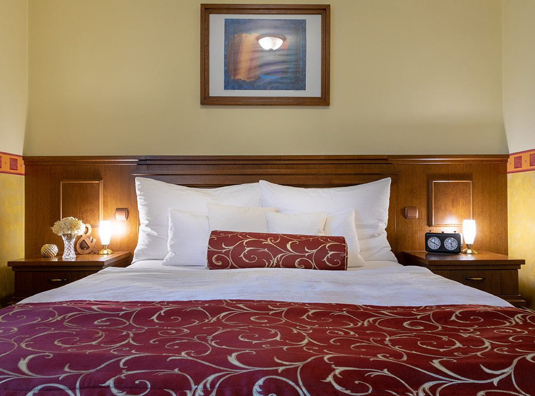 Hotel Abácie & Wellness Valšské Meziříčí主图