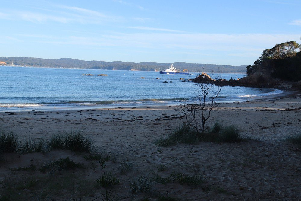 Cocora Beach-伊登港必去景点