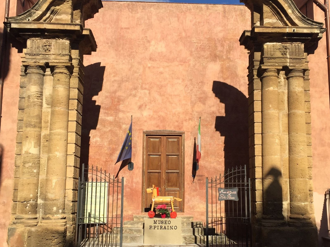 Museo del Giocattolo e delle Cere Pietro Piraino景点图片