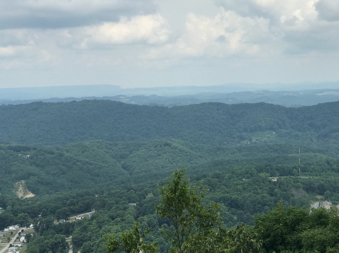 East River Mountain Overlook景点图片