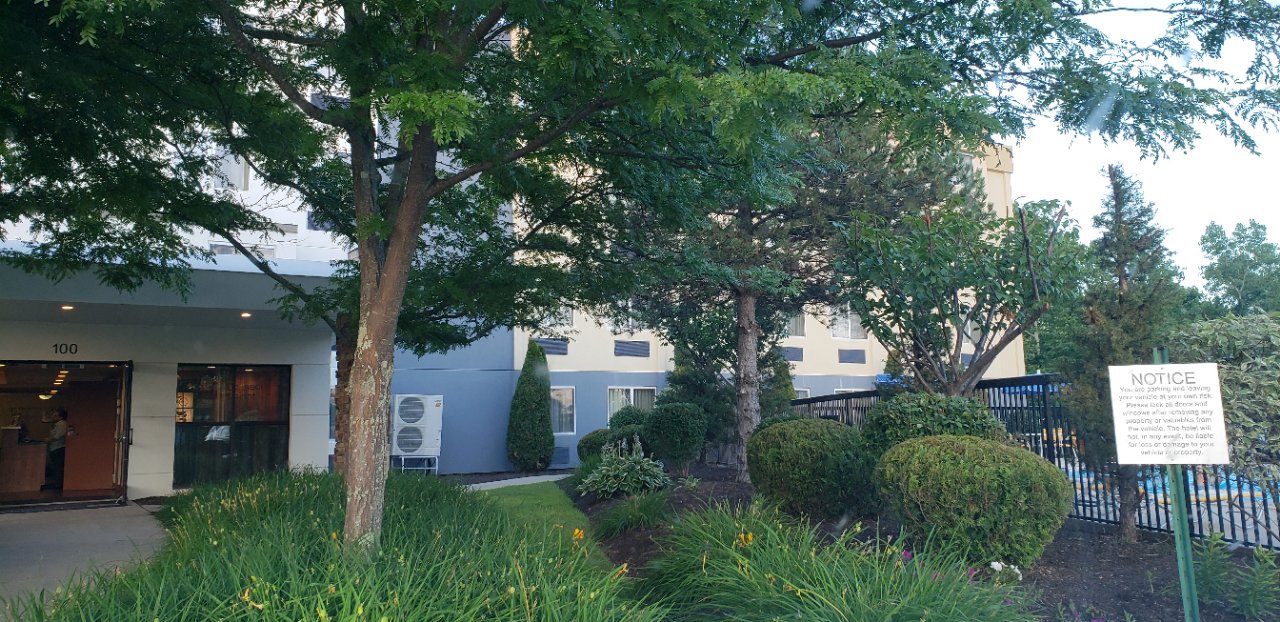 Fairfield by Marriott Inn & Suites Wallingford New Haven-泳池