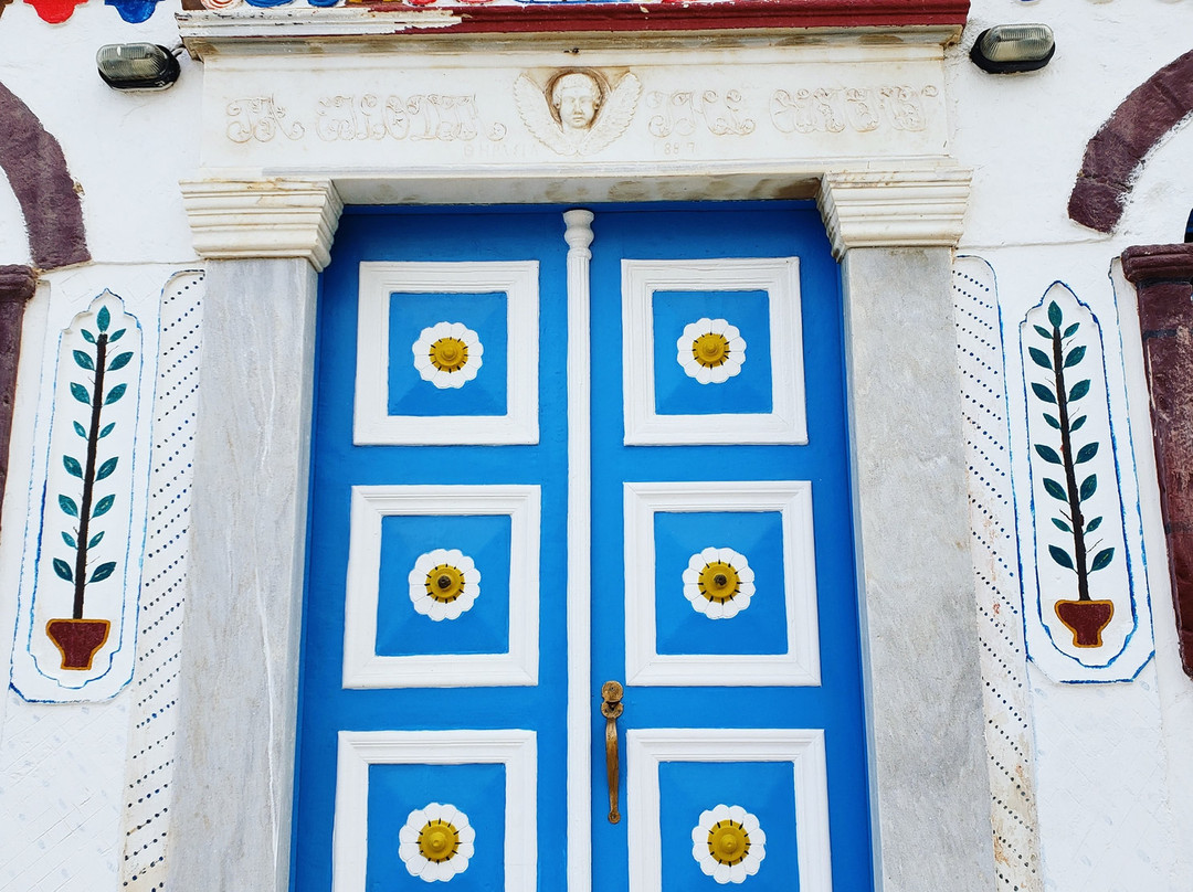 Feel Santorini-圣托里尼必去景点