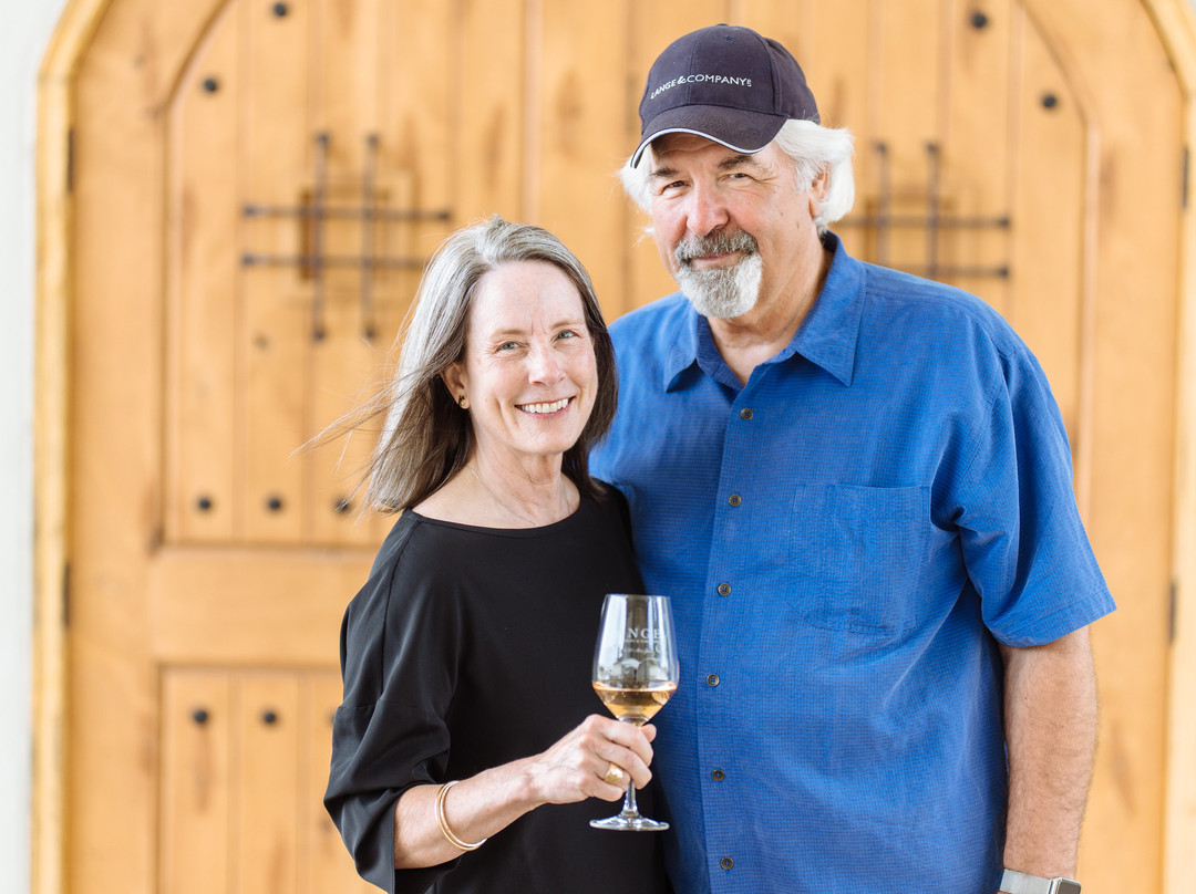 Lange Estate Winery & Vineyards-Dundee必去景点