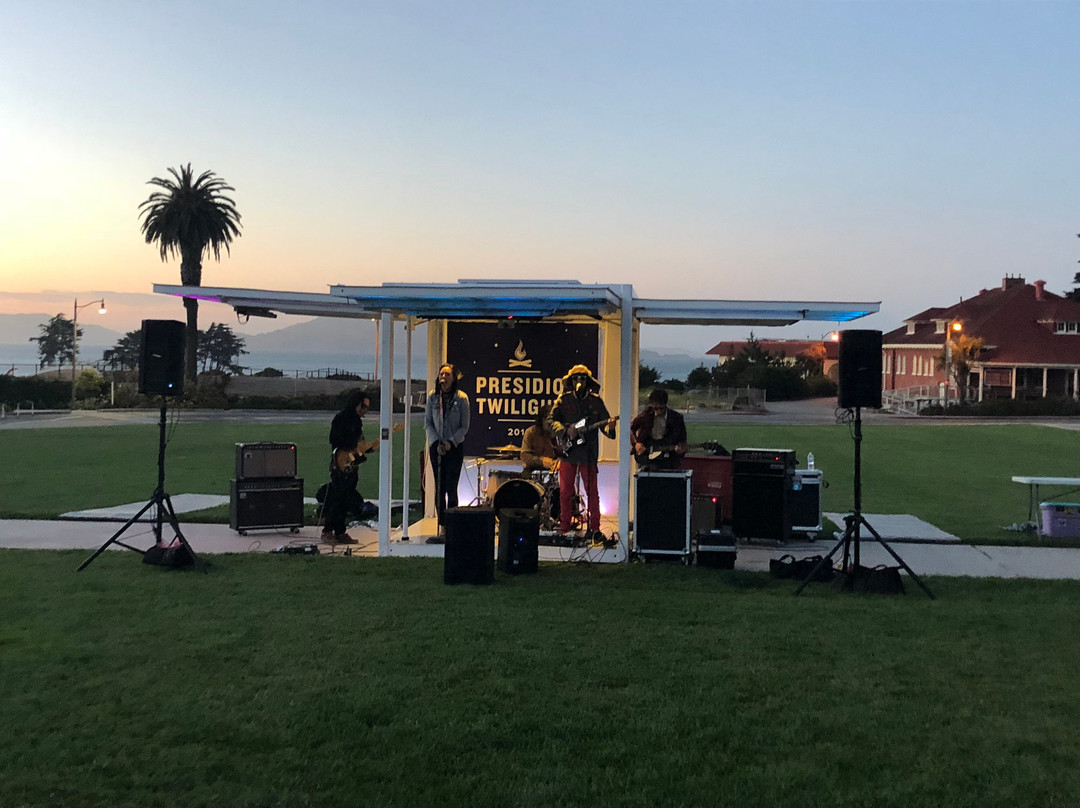 Lodge at the Presidio主图