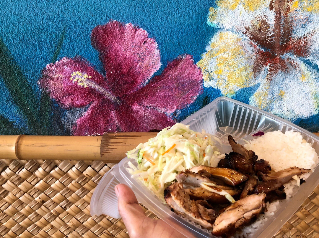 Surf Brothers Teriyaki