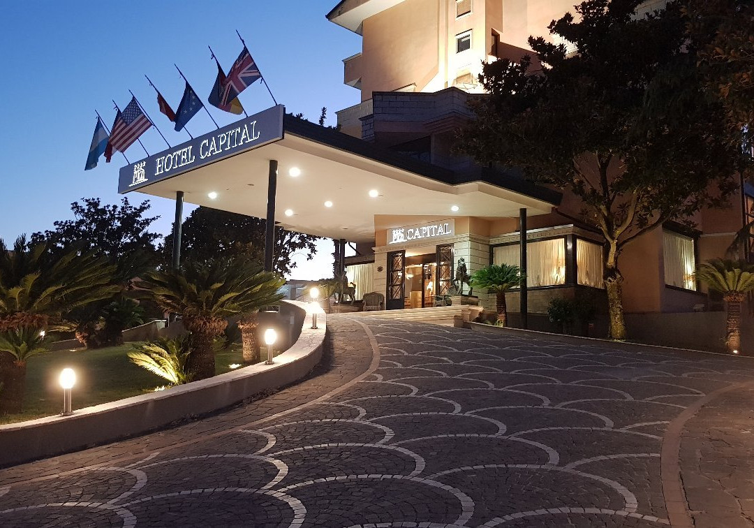 Hotel Capital主图