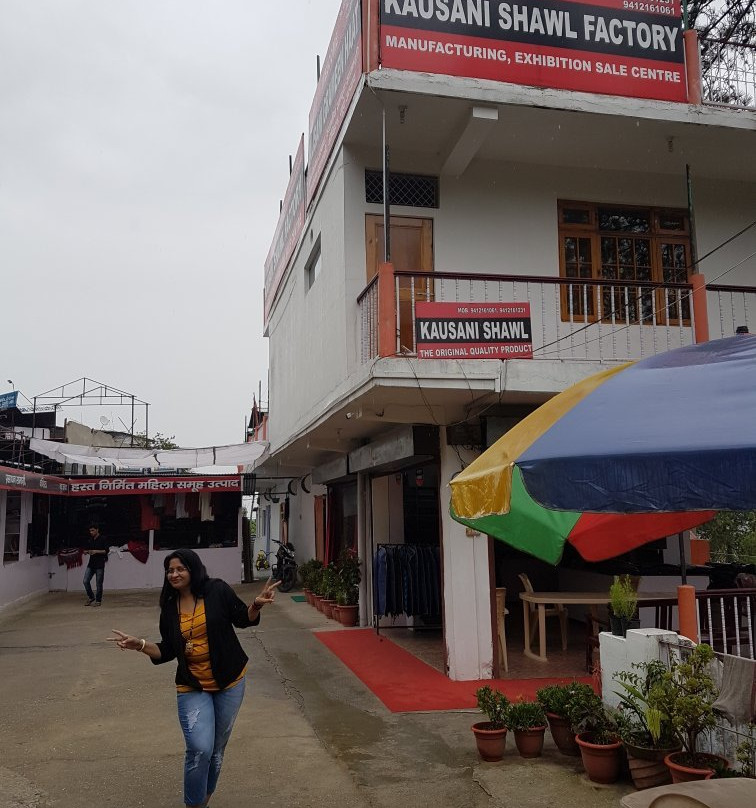 Kausani Shawl Factory景点图片
