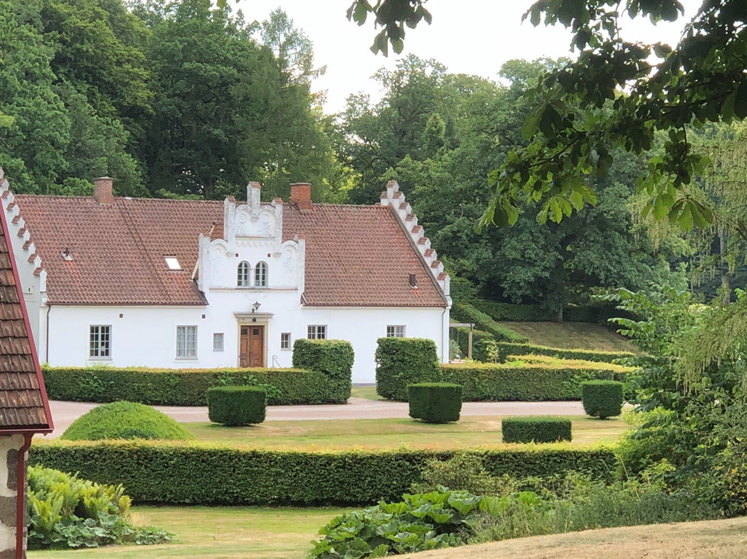 Wanas slott-Knislinge必去景点