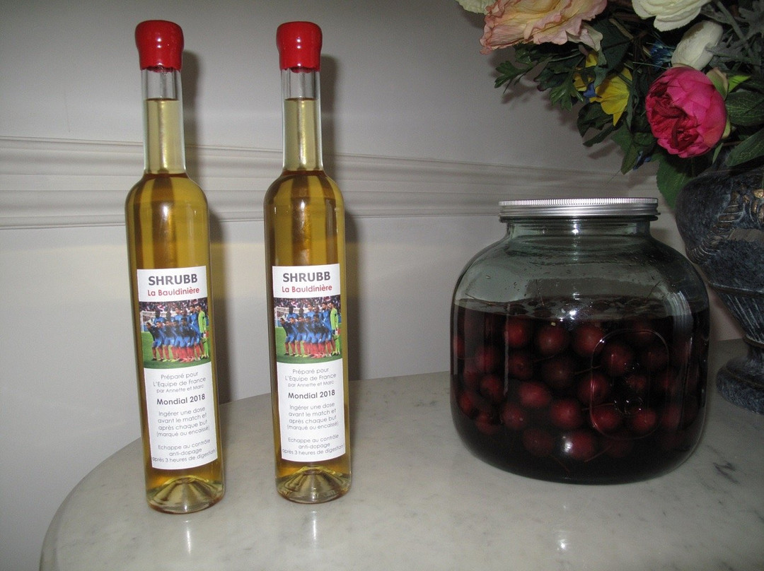 La Bauldiniere主图