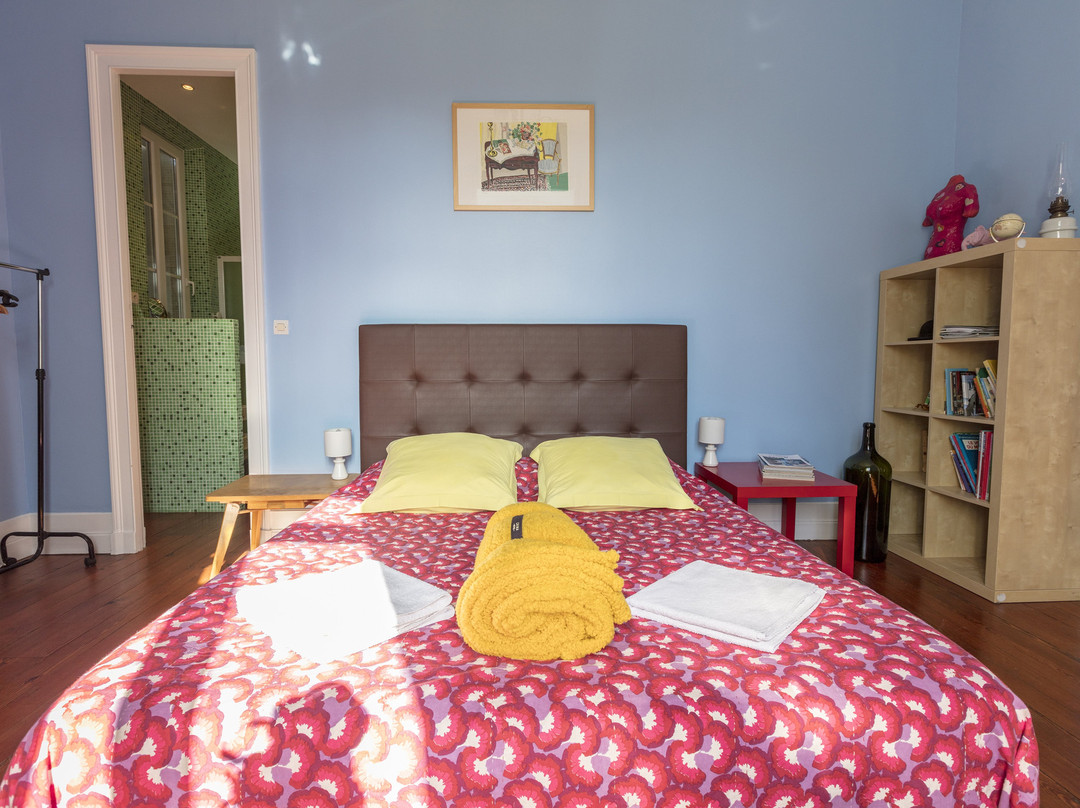 Chambres d'Hôtes du Jardin主图