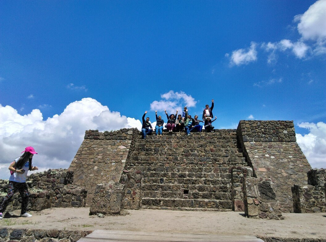 Tecoaque Zona Arqueologica-Tlaxcala必去景点