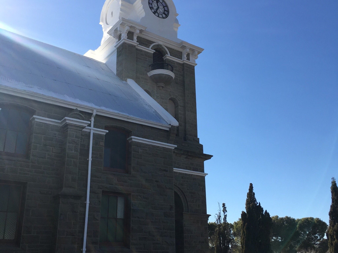 Sutherland NG Kerk-Sutherland必去景点