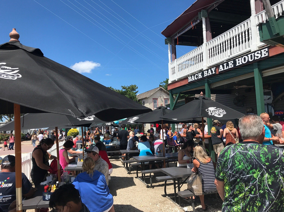 Back Bay Ale House (大西洋城)餐厅/美食点评 餐厅地址/餐厅电话/餐厅周边信息/餐厅推荐菜