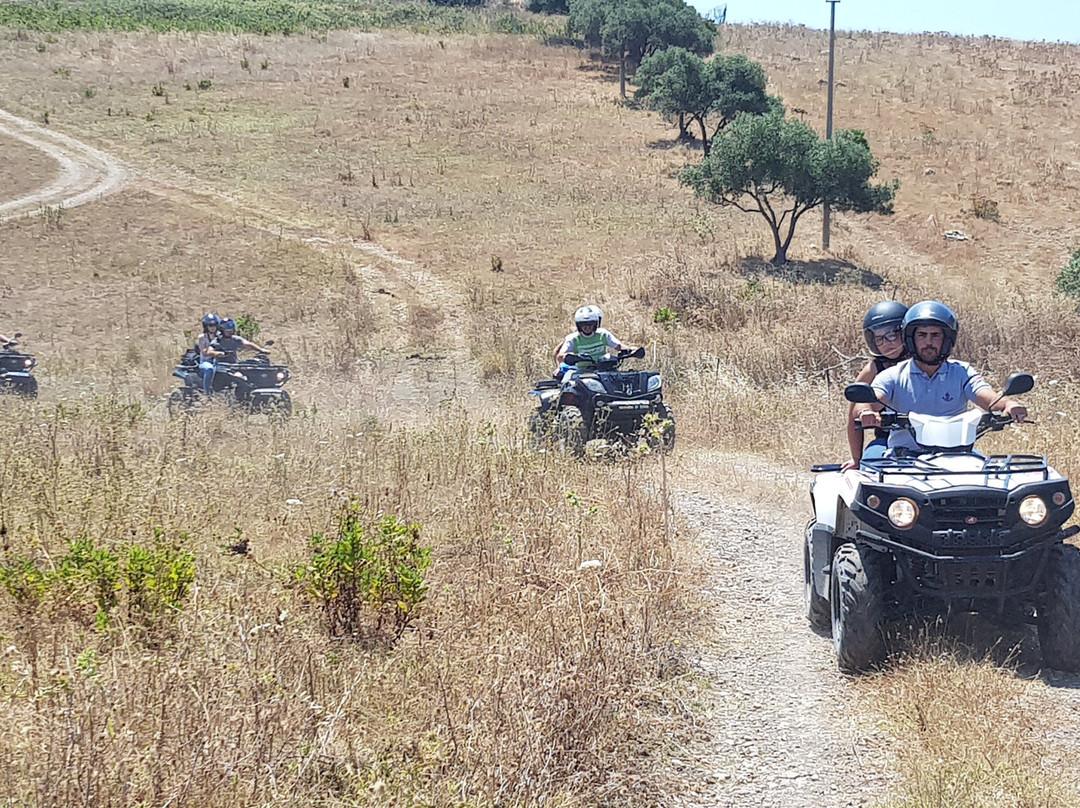 B.G. Racing escursioni in Quad景点图片