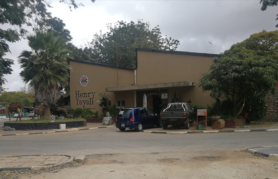 Kafue旅游景点-The Henry Tayali Gallery