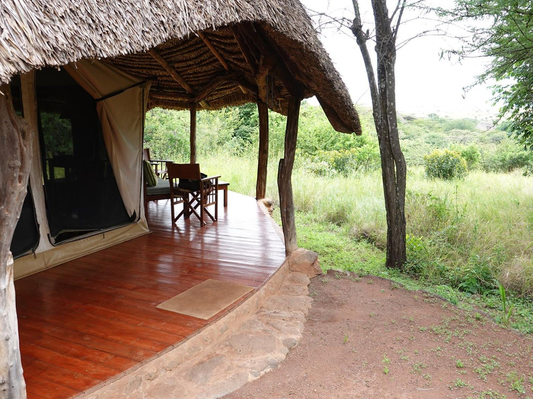 Elewana Lewa Safari Camp主图