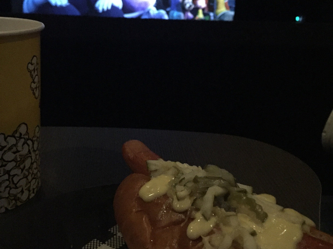 HOYTS Cinema Chatswood Wesfield景点图片