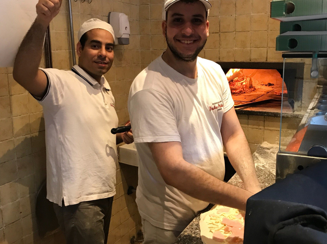 Pizzeria Padre Makary