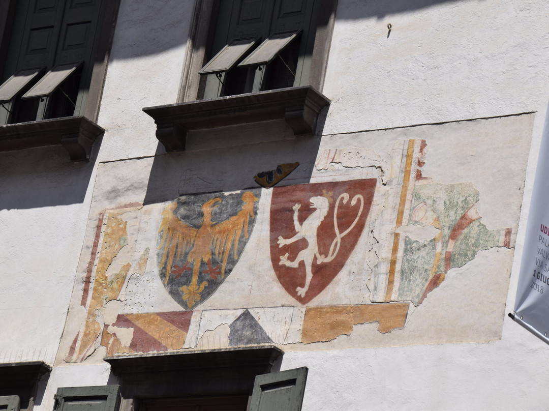 Palazzo Susanna-乌迪内必去景点