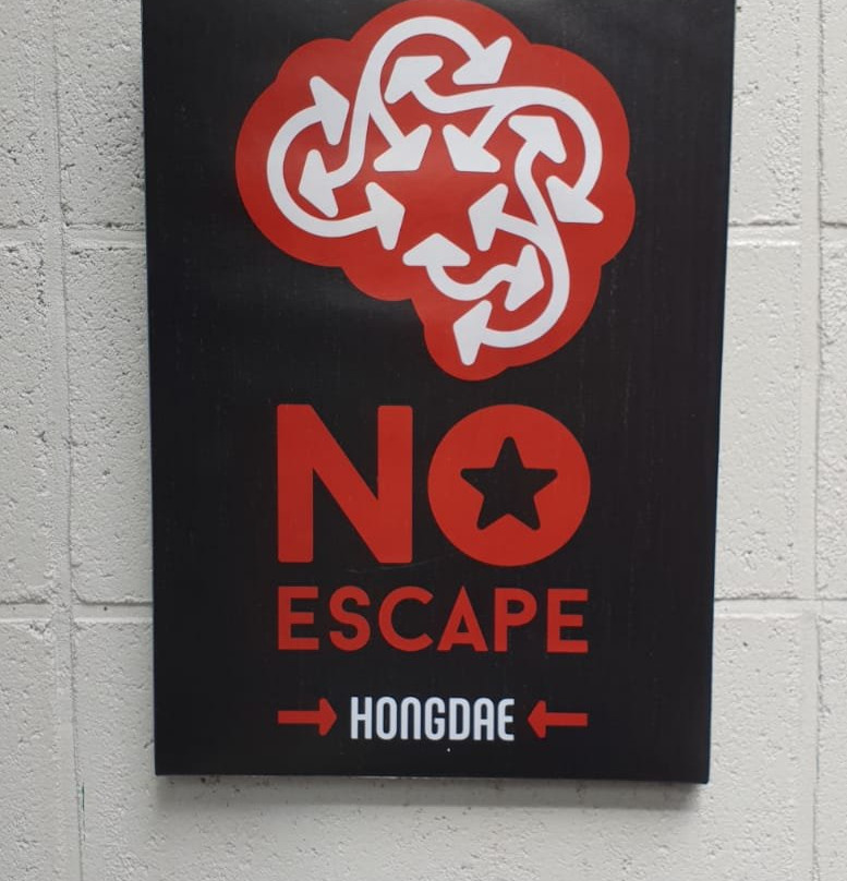 No Escape景点图片