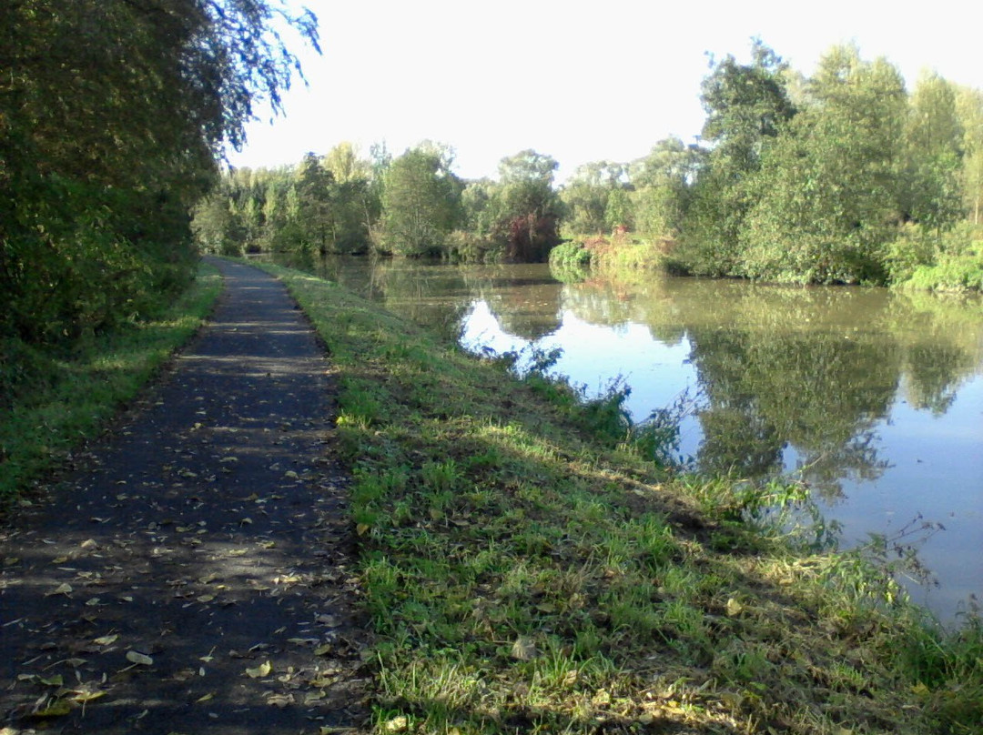 Dender Bicycle Trails景点图片