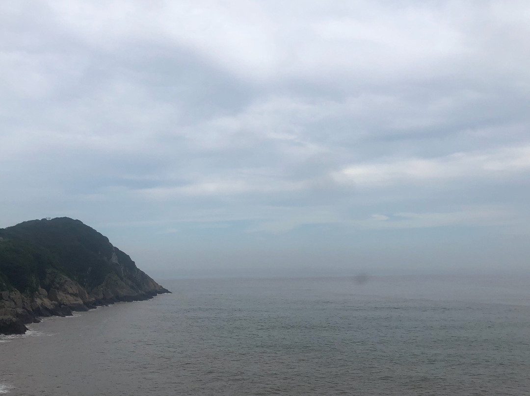 朱家尖大青山国家公园-舟山市必去景点