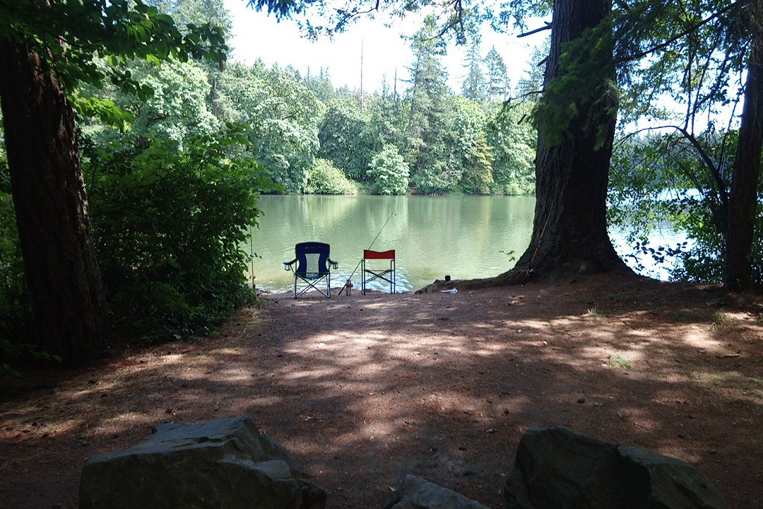 Lacamas Lake-Camas必去景点