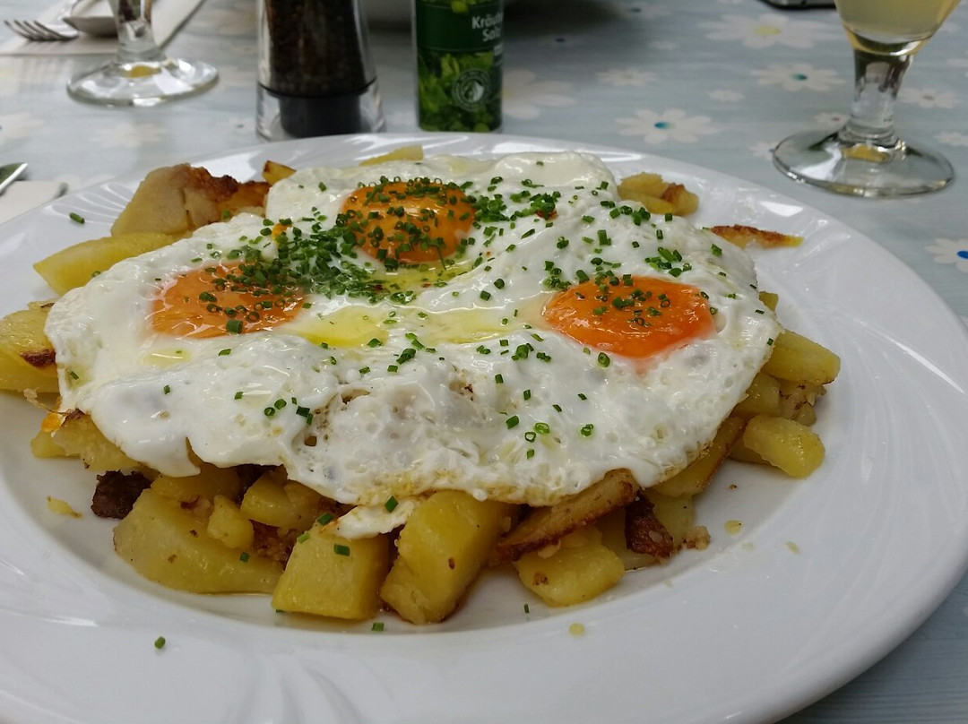 Plaus餐馆和美食-Ristorante Hochwart