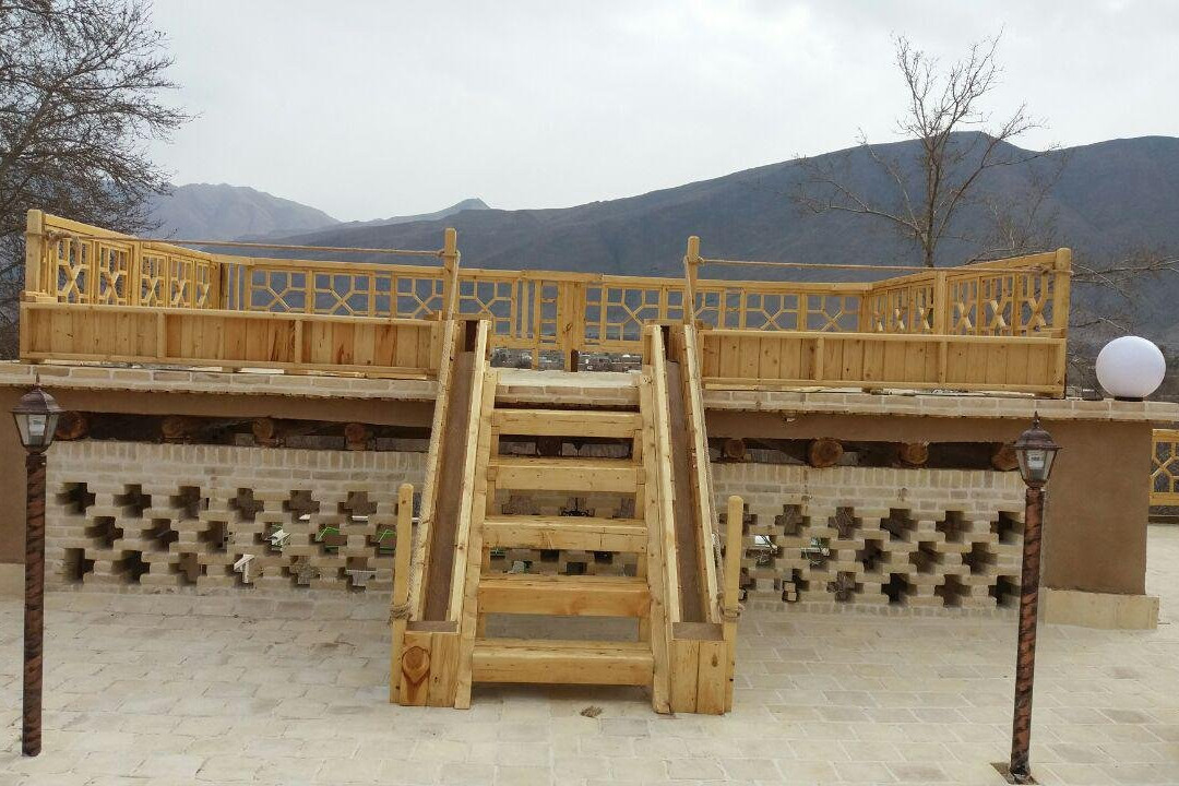 Bagh e Do Sarv主图